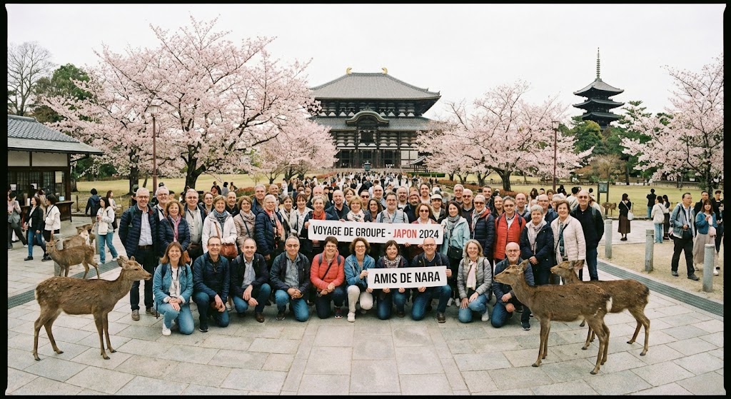 法人・団体旅行イメージ