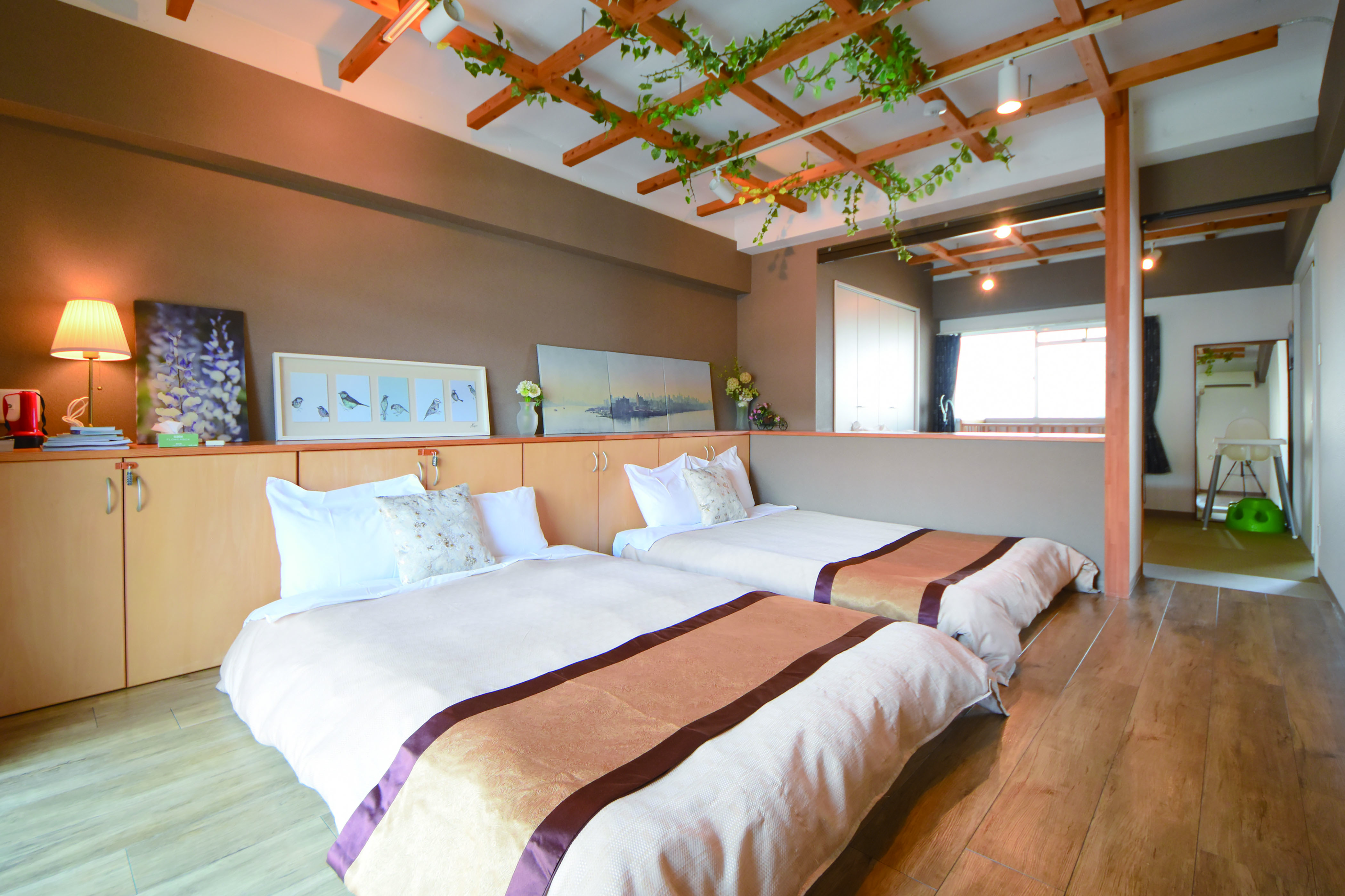 コンフィーステイTDS オープン