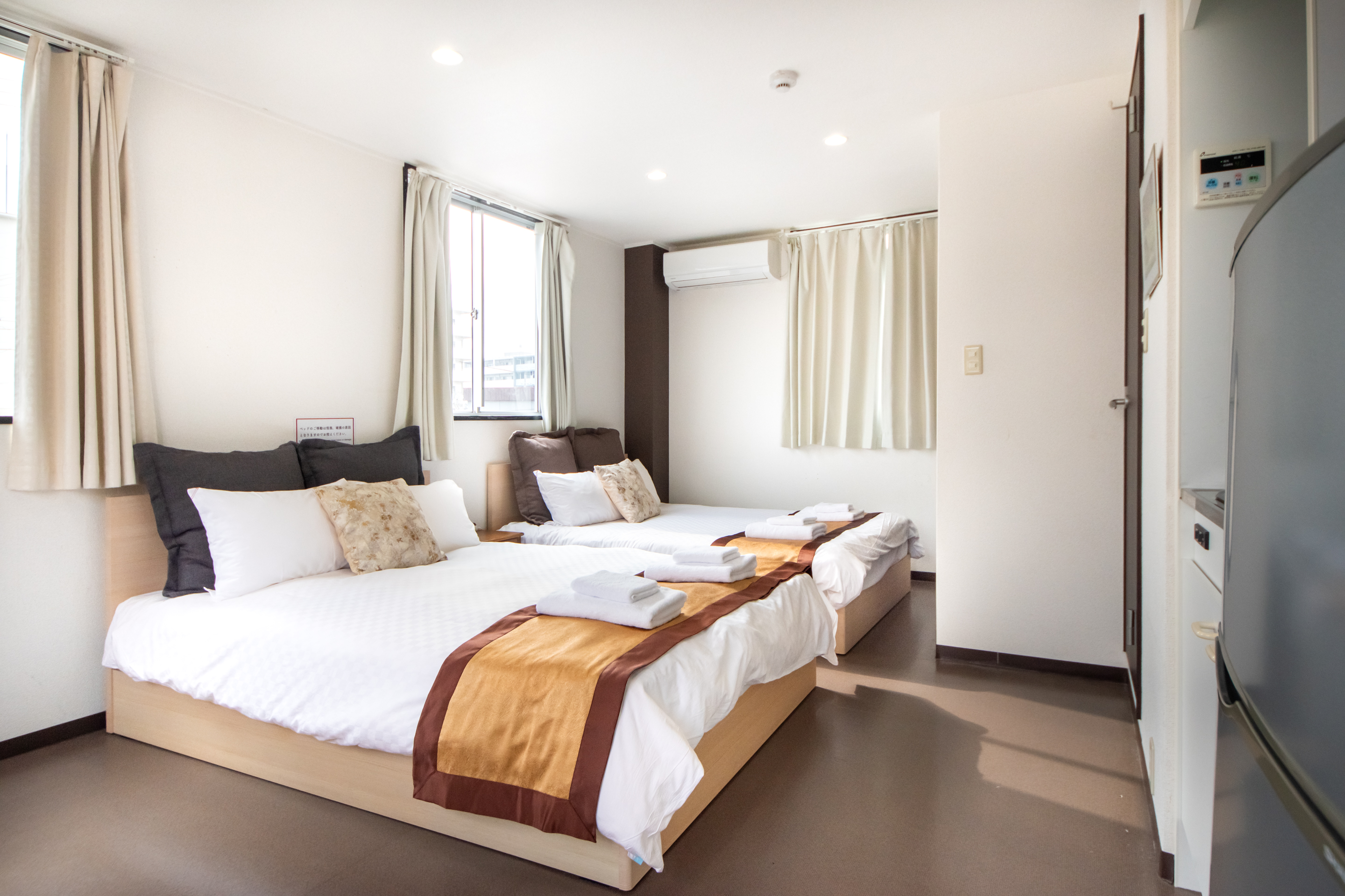 コンフィーステイ清川 オープン