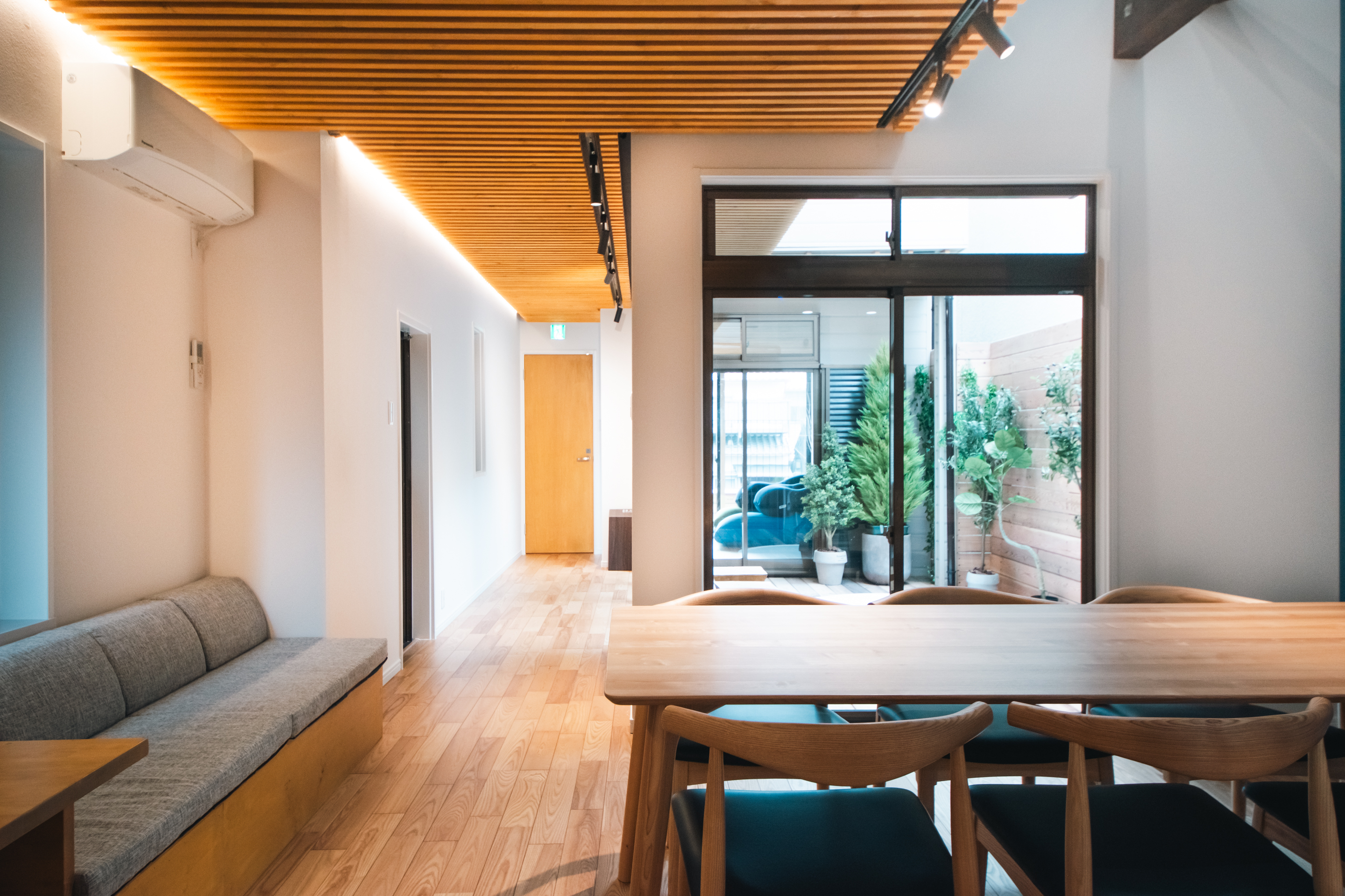 華ならまち オープン