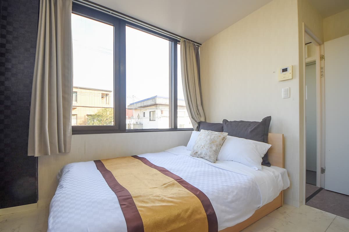 غرفة 202 (سرير مزدوج + فوتون)