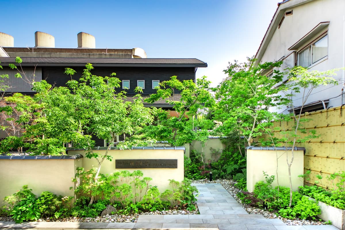 ホテル楢葉守 - 写真 3