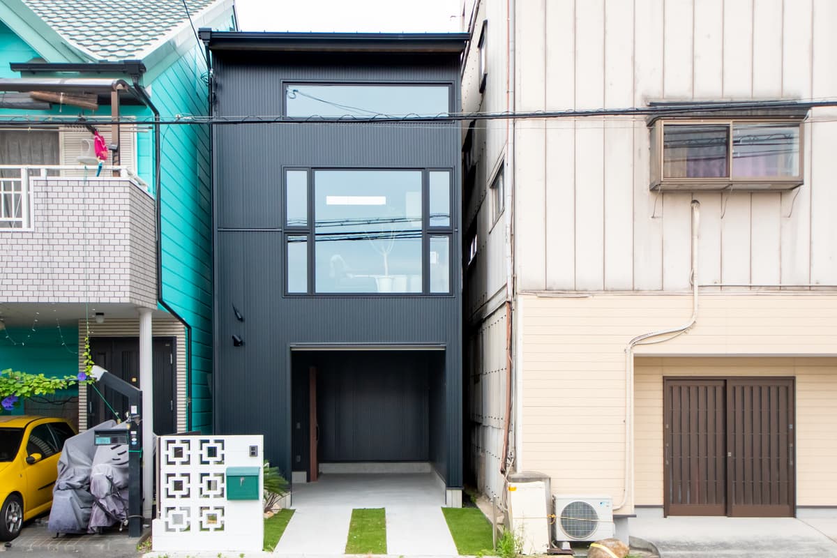 Private House 響 - 写真 3