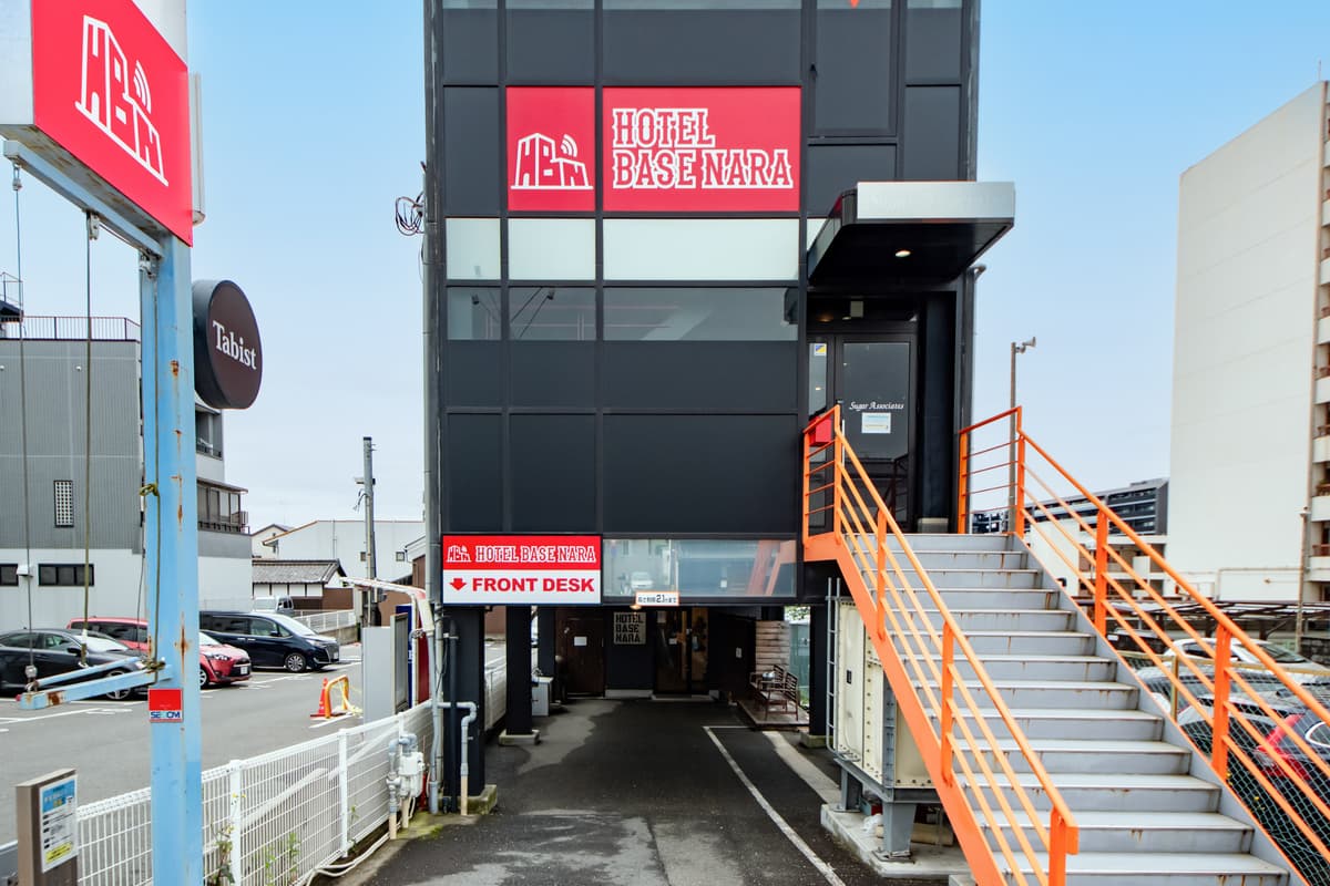 Hotel Base 奈良 - 相片 3