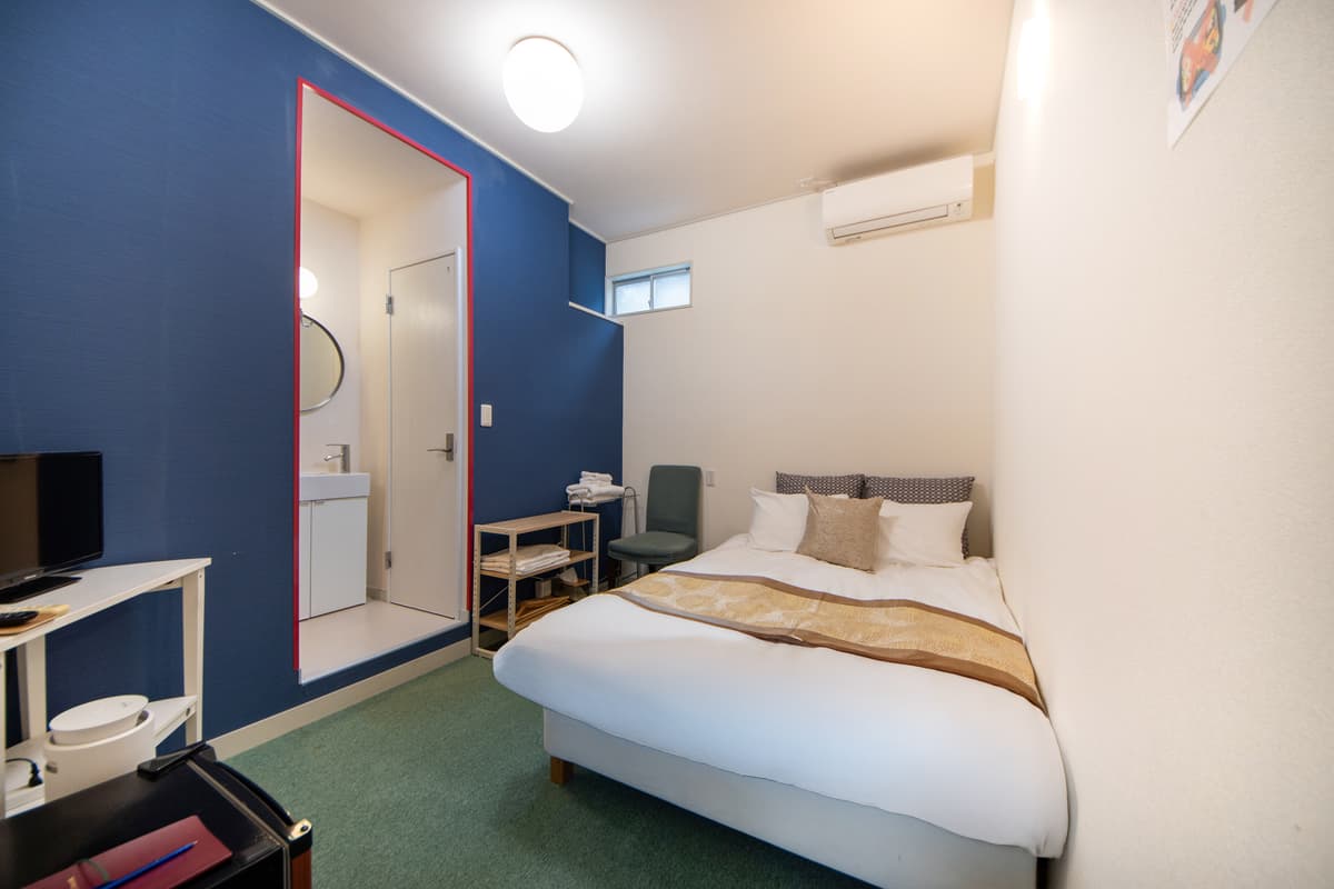 Comfy Stay 猿澤池